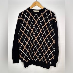 John Ashford Golf Sweater